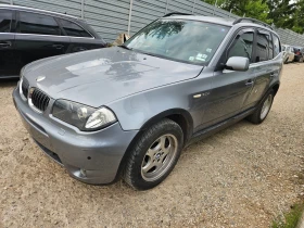 BMW X3 3.0dizel-204ks-2006god-Avtomat  | Mobile.bg    4