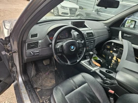 BMW X3 3.0dizel-204ks-2006god-Avtomat  | Mobile.bg    10