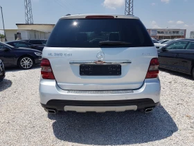 Обява за продажба на Mercedes-Benz ML 320 CDI 4matic /10/2007 ЛИЗИНГ ~14 360 лв. - изображение 5