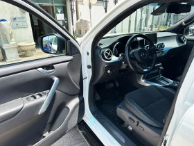 Mercedes-Benz X-Klasse V6 350 | Mobile.bg    11