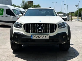 Mercedes-Benz X-Klasse V6 350 | Mobile.bg    2