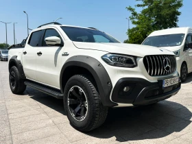     Mercedes-Benz X-Klasse V6 350