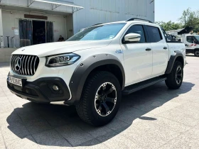Mercedes-Benz X-Klasse V6 350 | Mobile.bg    3