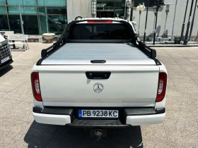 Mercedes-Benz X-Klasse V6 350 | Mobile.bg    8