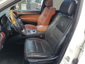Обява за продажба на Jeep Grand cherokee 5.7 HEMI Overland ~10 700 лв. - изображение 10