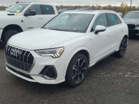 Audi Q3 * CARFAX * БЕЗ ПЪРВОНАЧАЛНА ВНОСКА