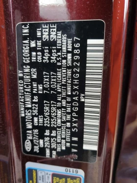 Kia Sorento LX 3.3L 4x4 - 15999 лв. / 8180.16 € - 49723300 13