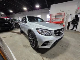 Mercedes-Benz GLC 300 2019 4MATIC * БЕЗ ПЪРВОНАЧАЛНА ВНОСКА, снимка 3