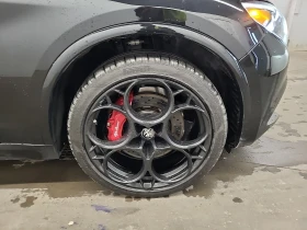 Alfa Romeo Stelvio QUADRIFOGLIO * * CARFAX * * АВТО КРЕДИТ * *  - 66999 лв. / 34256.04 € - 26047221 7
