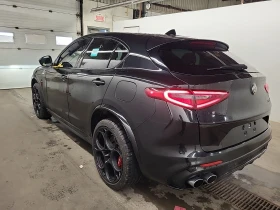 Alfa Romeo Stelvio QUADRIFOGLIO * * CARFAX * * АВТО КРЕДИТ * *  - 66999 лв. / 34256.04 € - 26047221 6