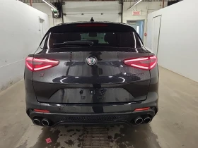 Alfa Romeo Stelvio QUADRIFOGLIO * * CARFAX * * АВТО КРЕДИТ * *  - 66999 лв. / 34256.04 € - 26047221 5
