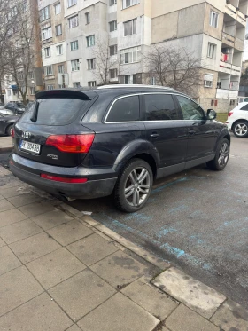 Audi Q7 Audi Q7 3.0 TDI 233к.с.   2007 г. | Камера | Бял  - 7250 € / 14179.77 лв. - 32935979 5