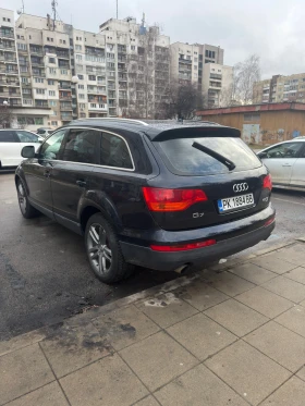 Audi Q7 Audi Q7 3.0 TDI 233к.с.   2007 г. | Камера | Бял  - 7250 € / 14179.77 лв. - 32935979 3