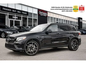 Mercedes-Benz GLC * AMG 43 4MATIC SUV * CARFAX * БЕЗ ПЪРВОНАЧАЛНА ВН