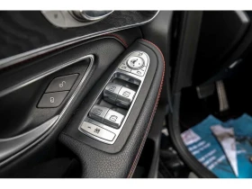 Mercedes-Benz GLC 43 AMG 4MATIC SUV /CARFAX/Панорама/Кожа/Памет | Auto.bg — изображение 10
