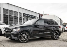 Mercedes-Benz GLC 43 AMG 4MATIC SUV /CARFAX/Панорама/Кожа/Памет | Auto.bg — изображение 2