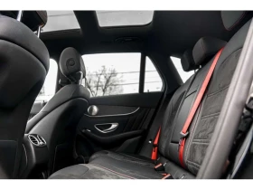 Mercedes-Benz GLC 43 AMG 4MATIC SUV /CARFAX/Панорама/Кожа/Памет | Auto.bg — изображение 14