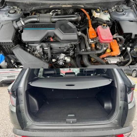 Hyundai Tucson 1.6T HEV 230hp* ПАНОРАМА* ОБДУХВАНЕ* 360 КАМЕРИ - 19990 € / 39097.04 лв. - 42559141 4