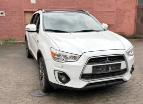 Mitsubishi ASX NAVI* PDC* XENON* PANO* ����* 4-4* F1* FACE* TUV*  | Mobile.bg � ����� ������ 5