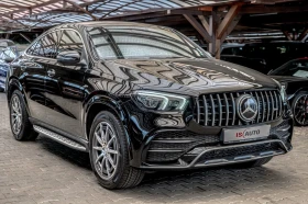 Mercedes-Benz GLE 53 4MATIC Coupe/4Matic+ /Burmester/���������/������ 360/���� | Mobile.bg � ����� ������ 2