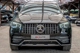 ����� �� �������� �� Mercedes-Benz GLE 53 4MATIC Coupe/4Matic+ /Burmester/���������/������ 360/����