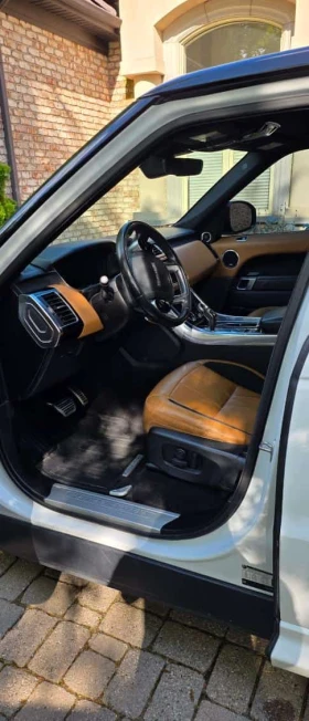 Land Rover Range Rover Sport * HSE Dynamic * ���������� * ���������������� | Mobile.bg � ����� ������ 5