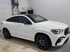Mercedes-Benz GLE 53 4MATIC  * CARFAX * ОПЦИЯ ЗА ФИНАНСИРАНЕ  | Auto.bg — изображение 3