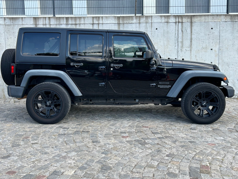 Jeep Wrangler 3.6i, снимка 8 - Автомобили и джипове - 46780431