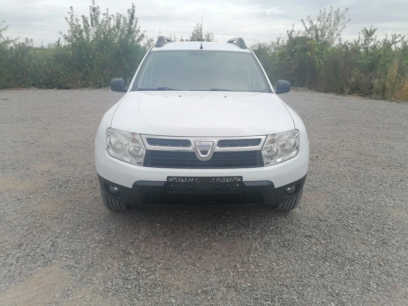 Dacia Duster 1.5dci 110ks * КОЖА * , снимка 1 - Автомобили и джипове - 47640789