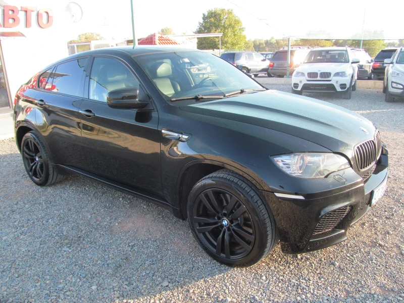 BMW X6 M* 555k.c* M Pack* Обслужена, снимка 2 - Автомобили и джипове - 47891124