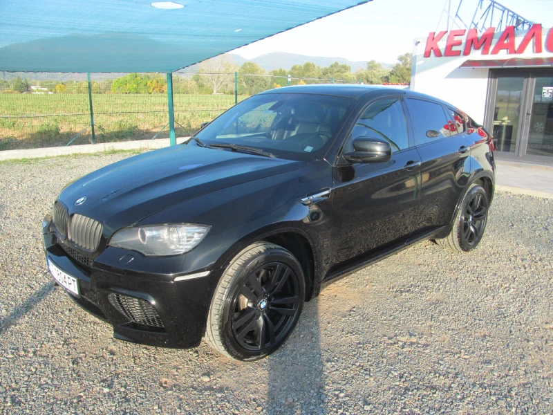 BMW X6 M* 555k.c* M Pack* Обслужена, снимка 8 - Автомобили и джипове - 47891124