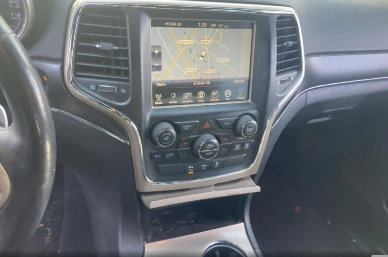 Jeep Grand cherokee LIMITED* КАМЕРИ* КОЖА* CARPLAY, снимка 12 - Автомобили и джипове - 48134058