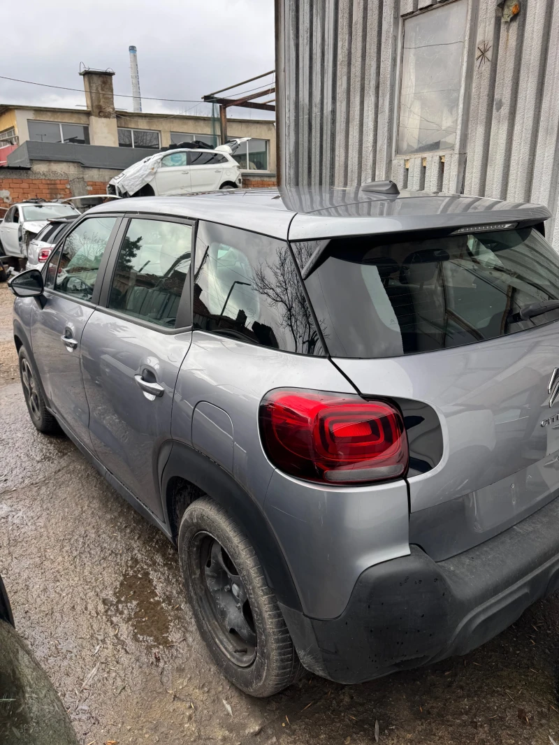 Citroen C3 Aircross 1, 2I, снимка 5 - Автомобили и джипове - 48198510