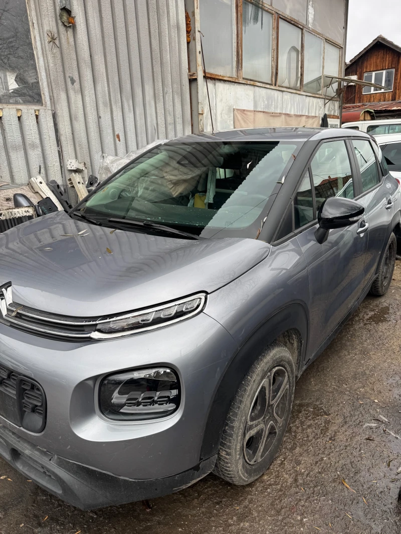 Citroen C3 Aircross 1, 2I, снимка 2 - Автомобили и джипове - 48198510