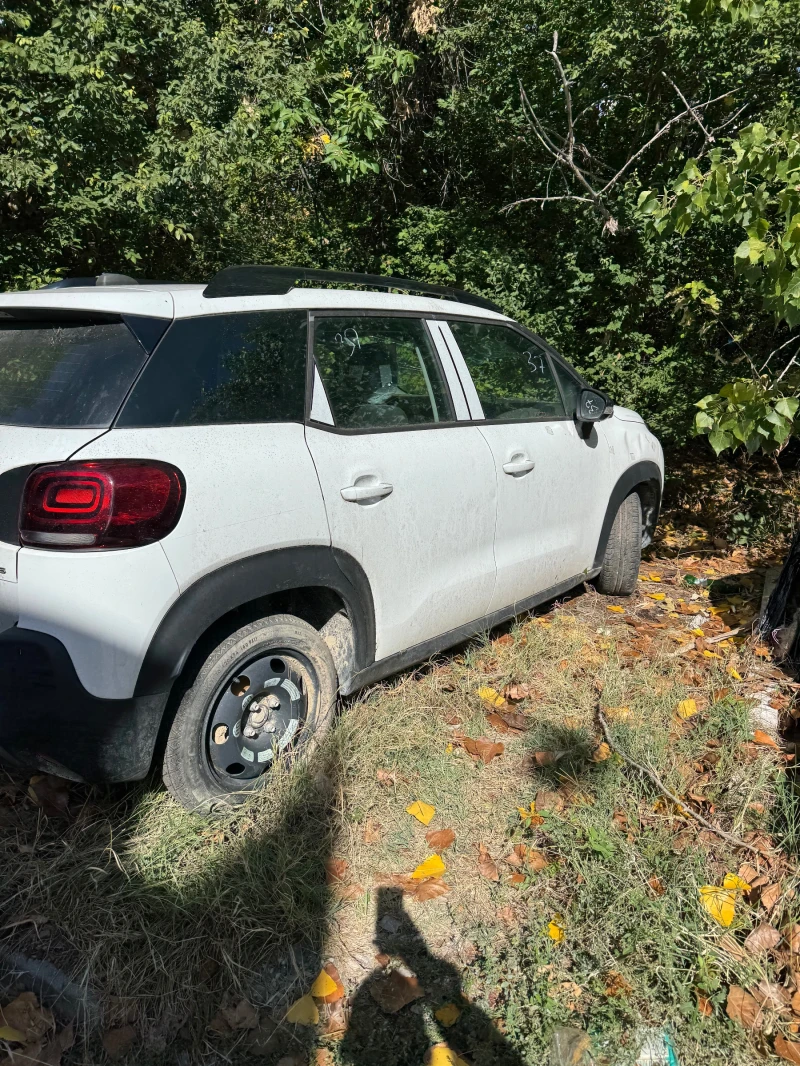 Citroen C3 Aircross 1, 2I, снимка 5 - Автомобили и джипове - 48198510