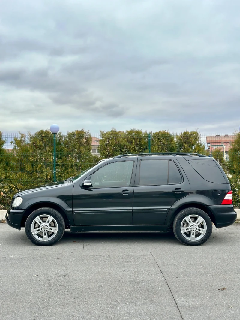 Mercedes-Benz ML 270 ТОП СЪСТОЯНИЕ БЕЗ АНАЛОГ, снимка 3 - Автомобили и джипове - 48201888