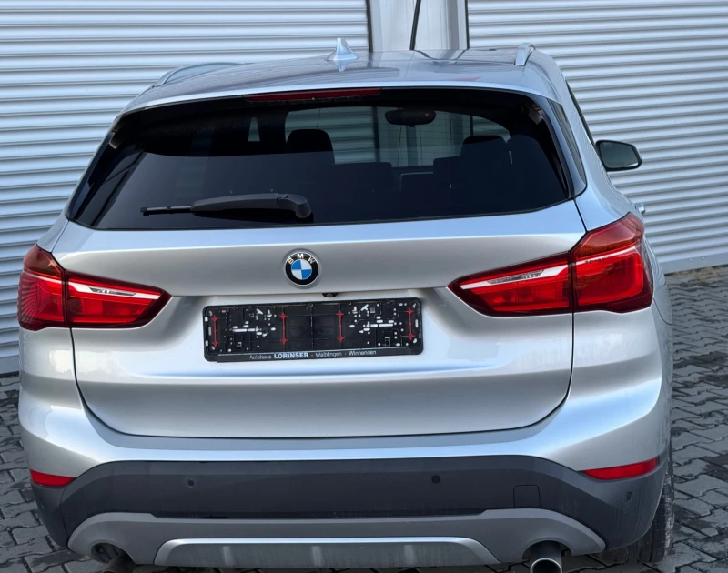 BMW X1 2, 0i 228ps, XDrive, 61184км., skin, navy, kamera,, снимка 8 - Автомобили и джипове - 48436502