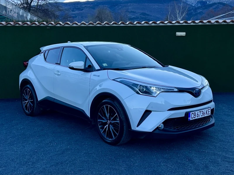 Toyota C-HR HYBRID, снимка 3 - Автомобили и джипове - 48449527