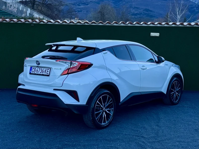 Toyota C-HR HYBRID, снимка 4 - Автомобили и джипове - 48449527