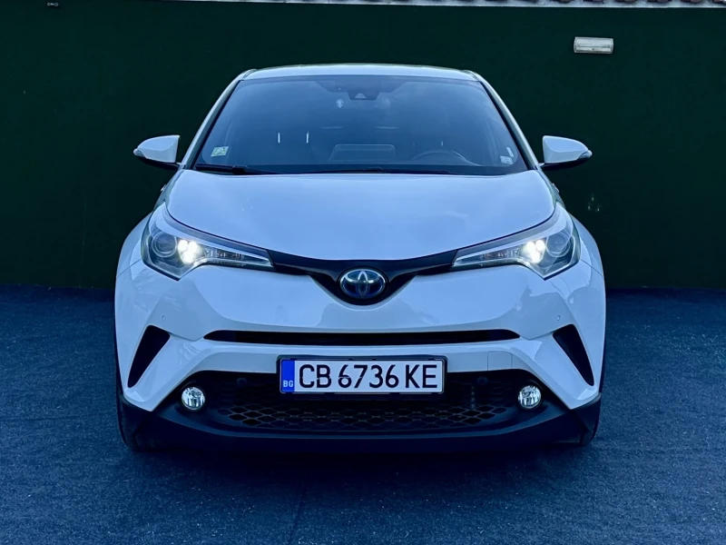 Toyota C-HR HYBRID, снимка 2 - Автомобили и джипове - 48449527