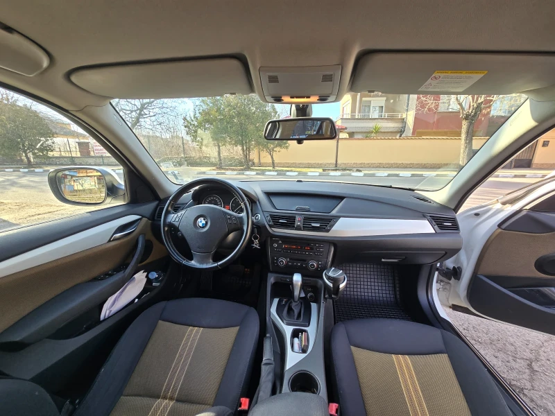 BMW X1 D, снимка 9 - Автомобили и джипове - 48578267