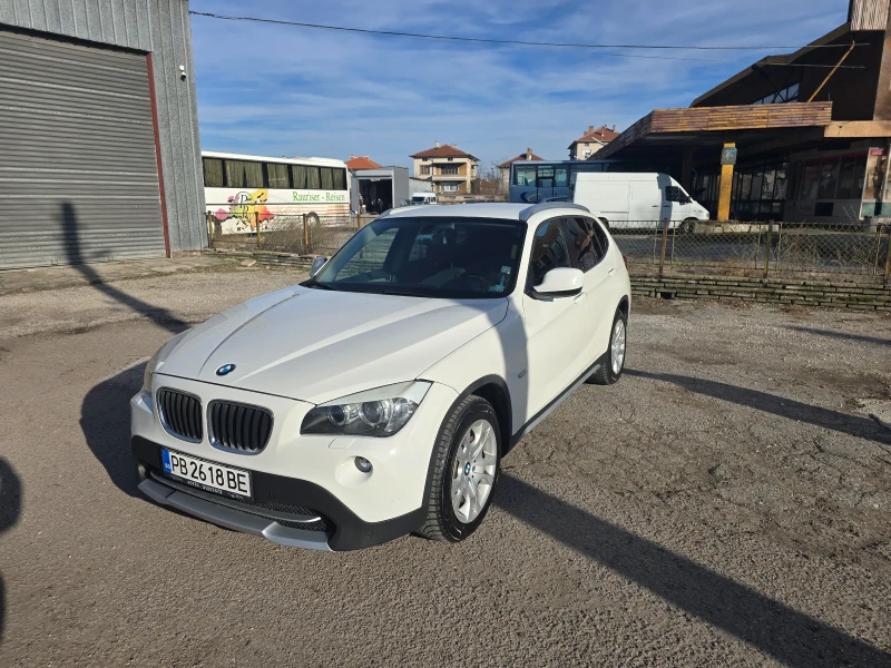 BMW X1 D, снимка 4 - Автомобили и джипове - 48578267