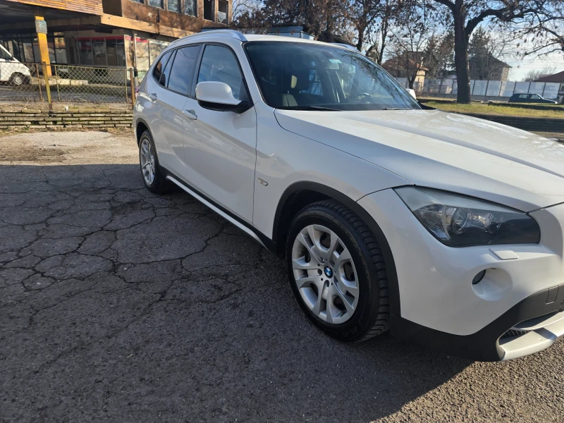 BMW X1 D, снимка 11 - Автомобили и джипове - 48578267