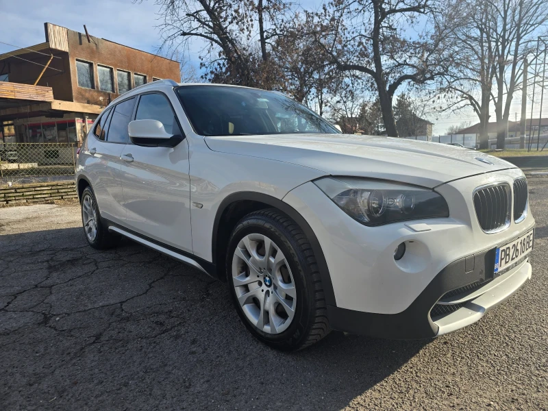 BMW X1 D, снимка 13 - Автомобили и джипове - 48578267