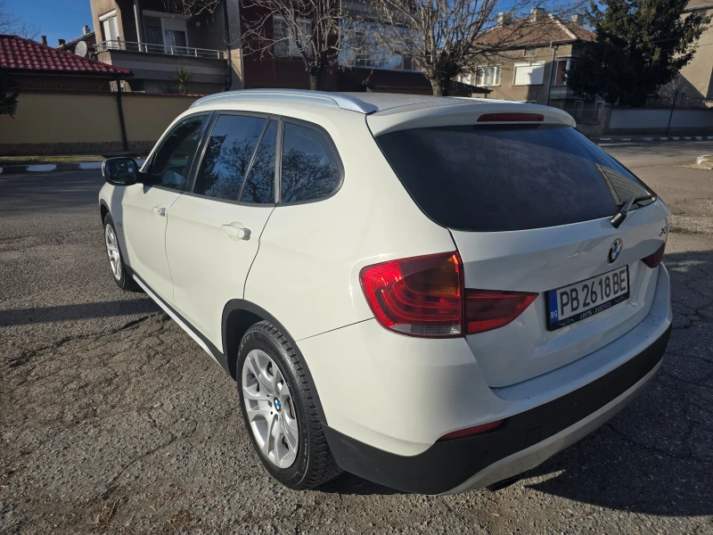 BMW X1 D, снимка 5 - Автомобили и джипове - 48578267