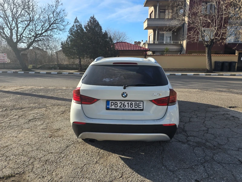 BMW X1 D, снимка 7 - Автомобили и джипове - 48578267