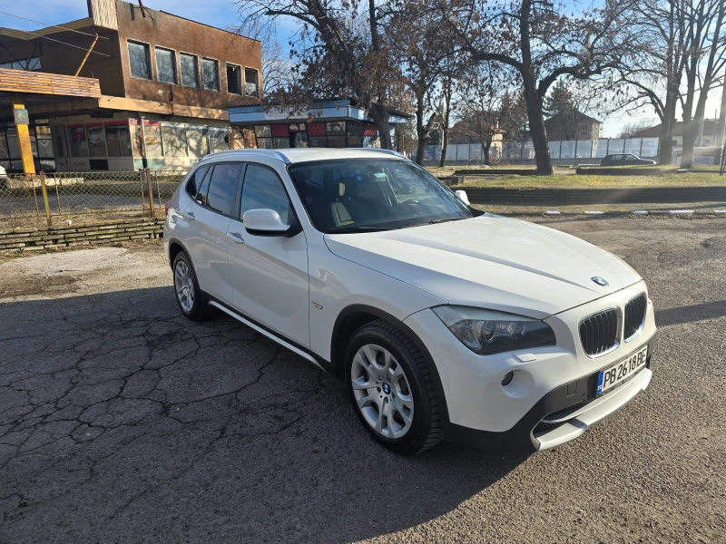 BMW X1 D, снимка 3 - Автомобили и джипове - 48578267