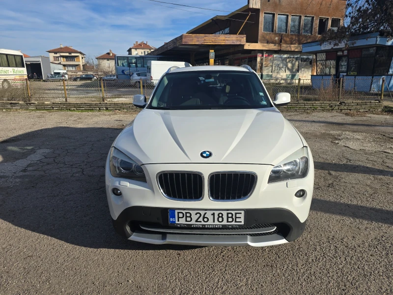 BMW X1 D, снимка 2 - Автомобили и джипове - 48578267