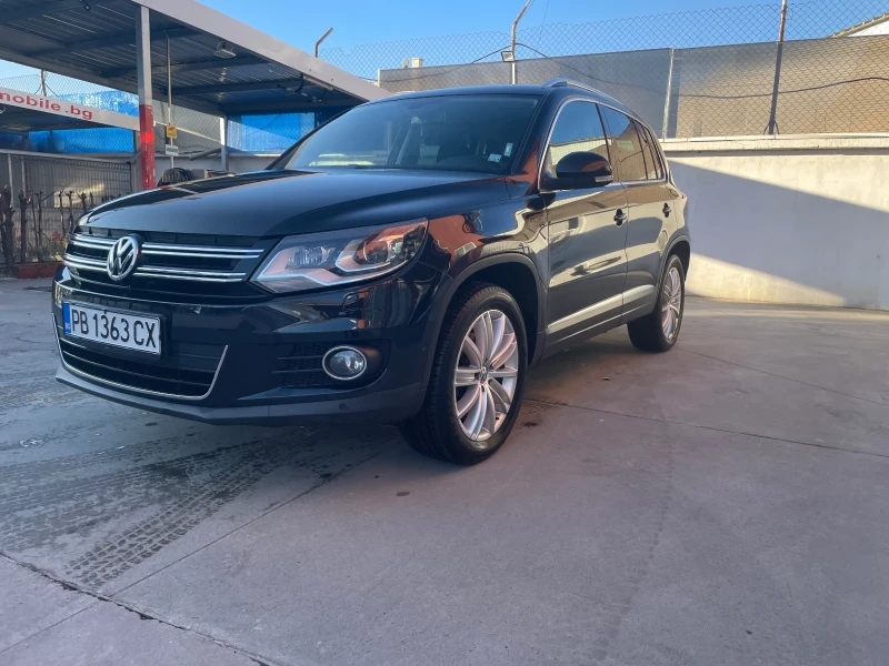 VW Tiguan, снимка 3 - Автомобили и джипове - 48737942