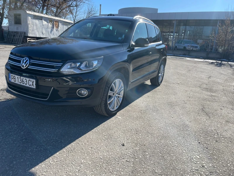 VW Tiguan, снимка 4 - Автомобили и джипове - 48737942